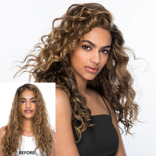 Color Wow dream coat for curly