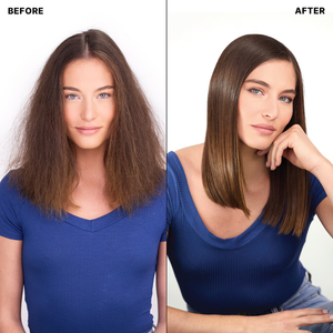 Color Wow one minute transformation