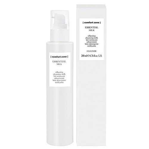 Comfort zone essential cleansing milk