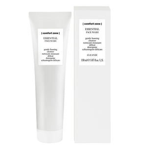 Comfort zone essential face wash