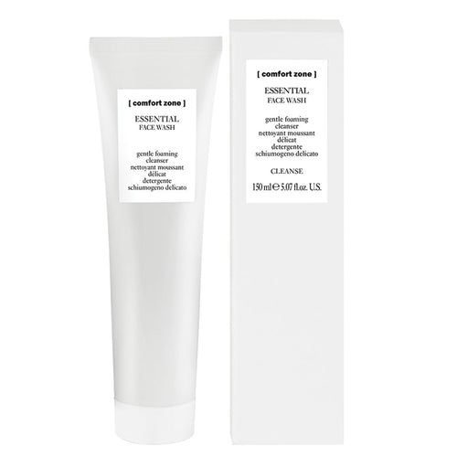Comfort zone essential face wash