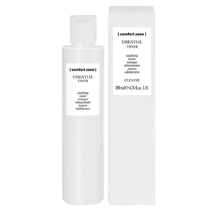 Comfort zone essential toner