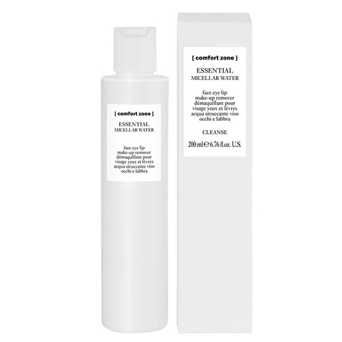 Comfort zone essential micellar water