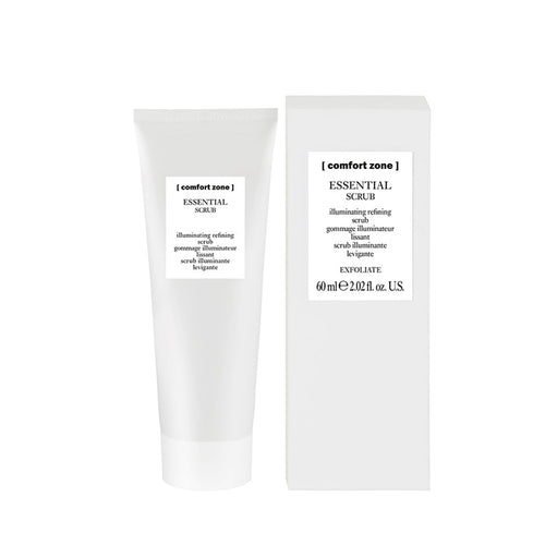 Comfort zone essential scrub
