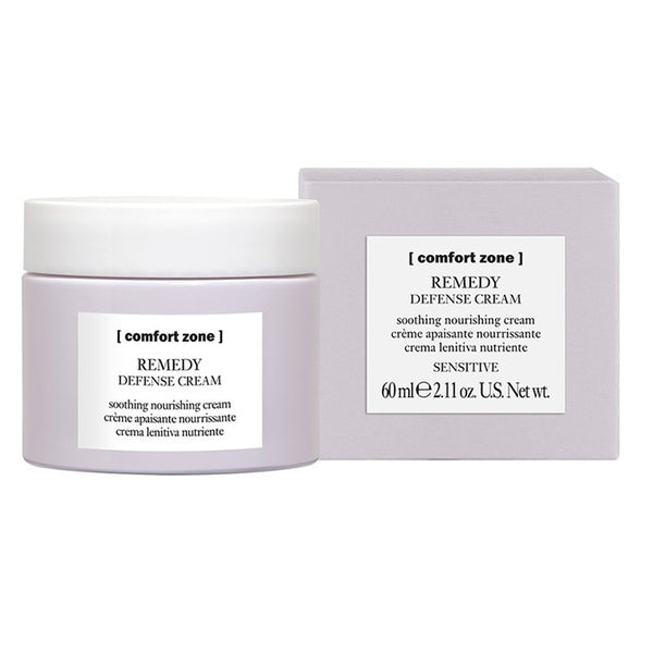 Comfort zone remedy defense cream