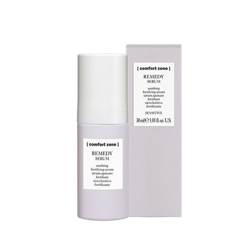 Comfort zone remedy serum