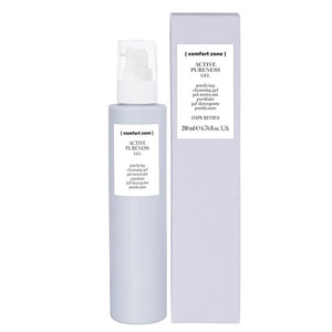 Comfort zone active pureness gel