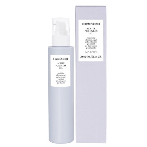 Comfort zone active pureness gel