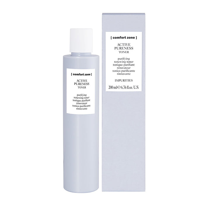 Comfort zone active pureness toner