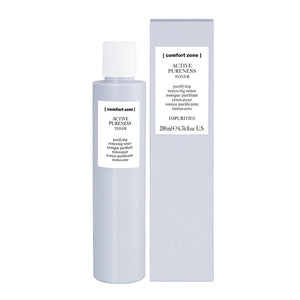 Comfort zone active pureness toner