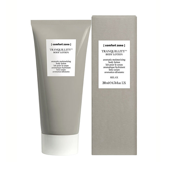 Comfort zone tranquillity body lotion