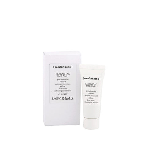 Comfort zone essential face wash