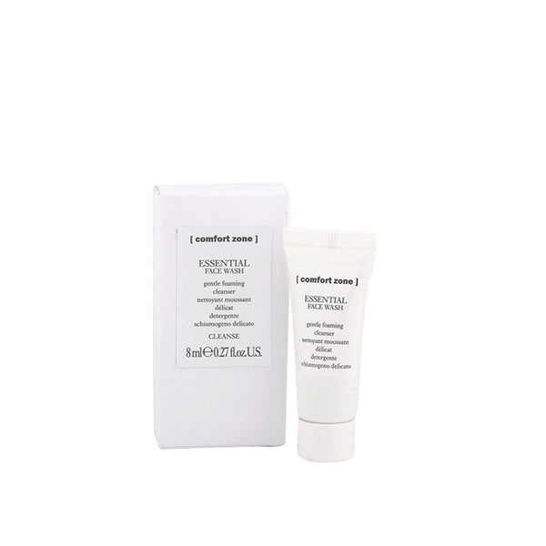 Comfort zone essential face wash