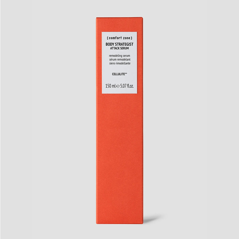 Comfort zone body strategist attack serum