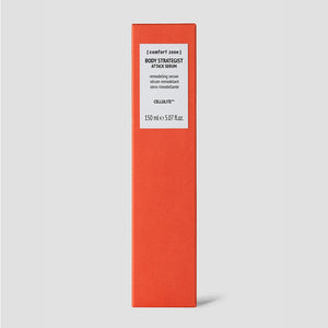 Comfort zone body strategist attack serum