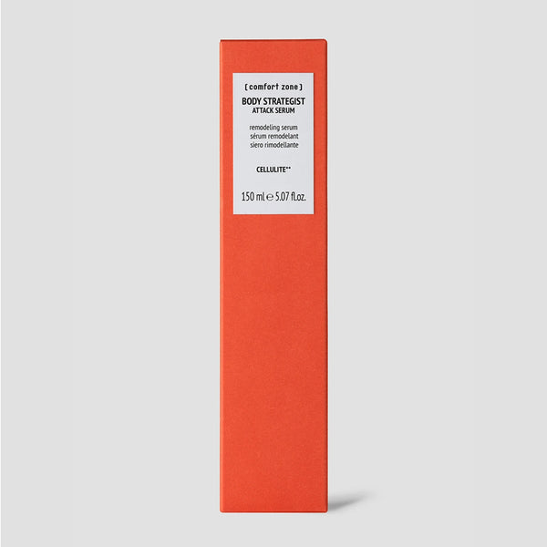 Comfort zone body strategist attack serum
