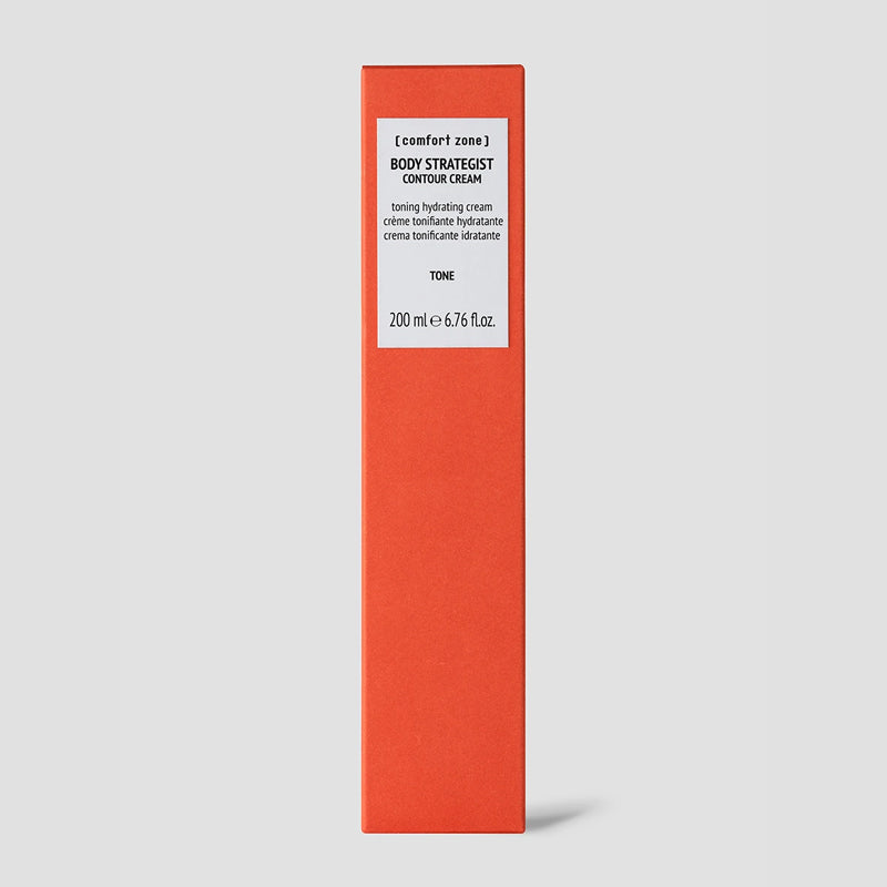 Comfort zone body strategist contour cream