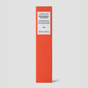 Comfort zone body strategist contour cream