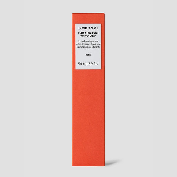 Comfort zone body strategist contour cream