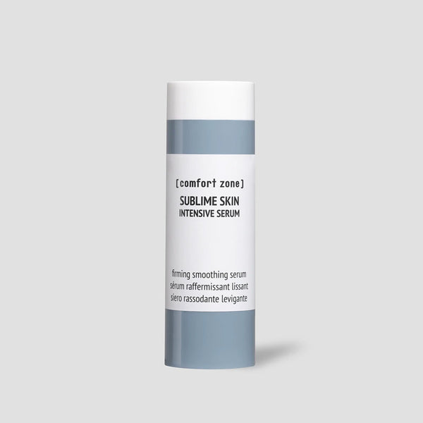 SALDI - Comfort Zone - Sublime Skin - Rich Cream 60 ml e intensive serum refill 30 ml con OMAGGIO Semi di Lino Reparative Shampoo 250 ml + mask 200 ml
