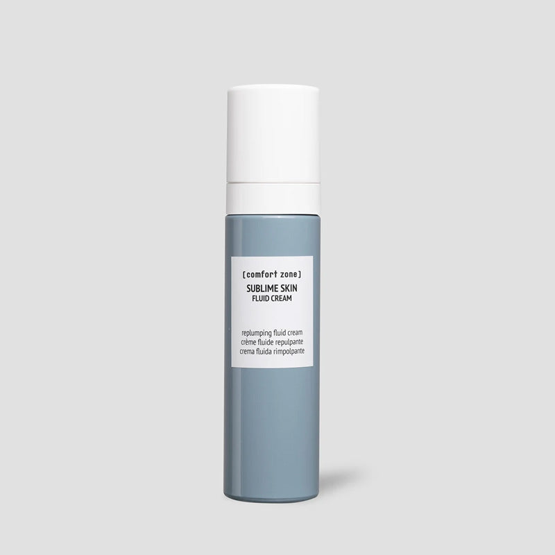 Comfort zone sublime skin fluid cream