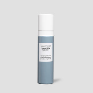 Comfort zone sublime skin fluid cream