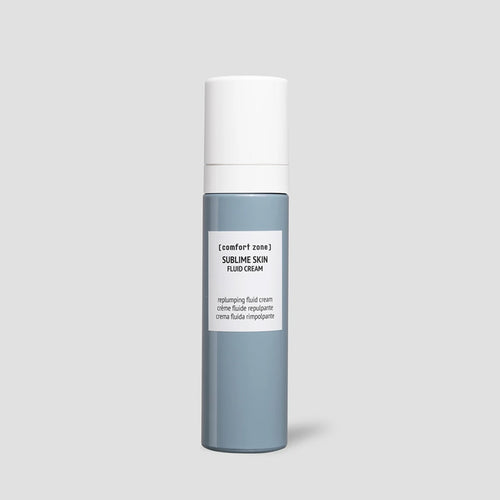 Comfort zone sublime skin fluid cream