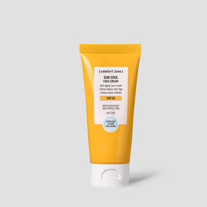 Comfort zone sun soul face cream spf30