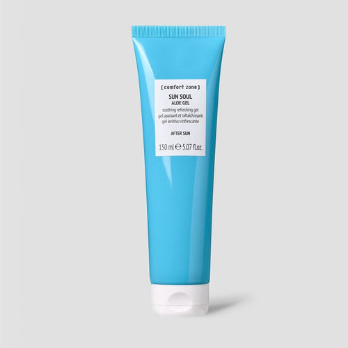 Comfort zone sun soul aloe gel after sun