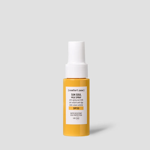 Comfort zone sun soul milk spray spf30