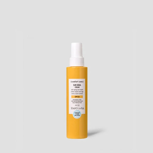 Comfort zone sun soul cream spf50