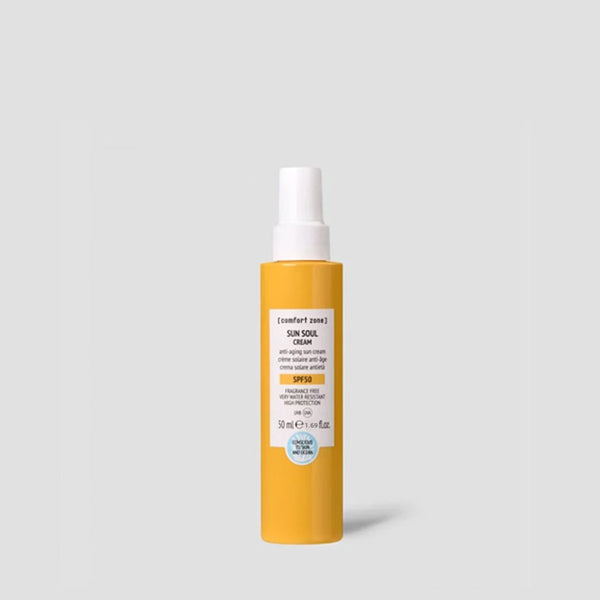 Crema solar Comfort Zone SPF50