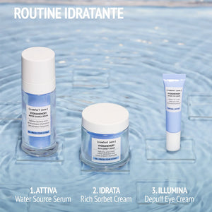 Comfort zone hydramemory rich sorbet cream