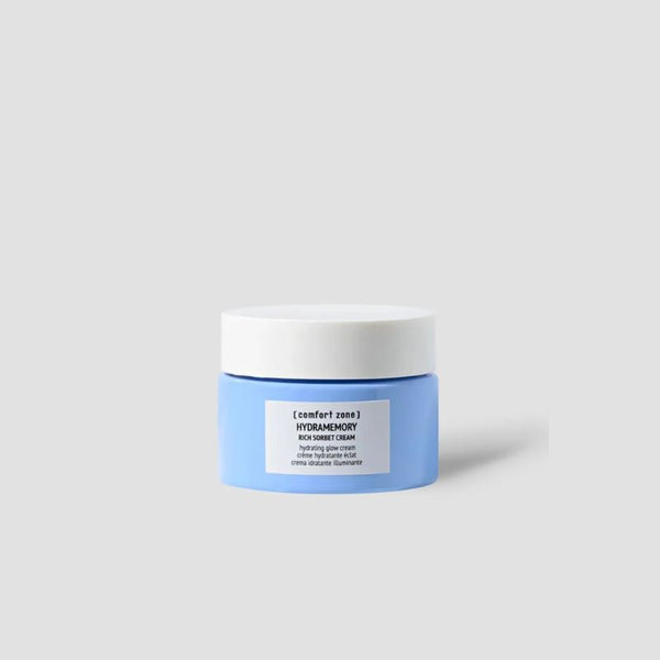 Crema de sorbete rica en hidramemoria Comfort Zone
