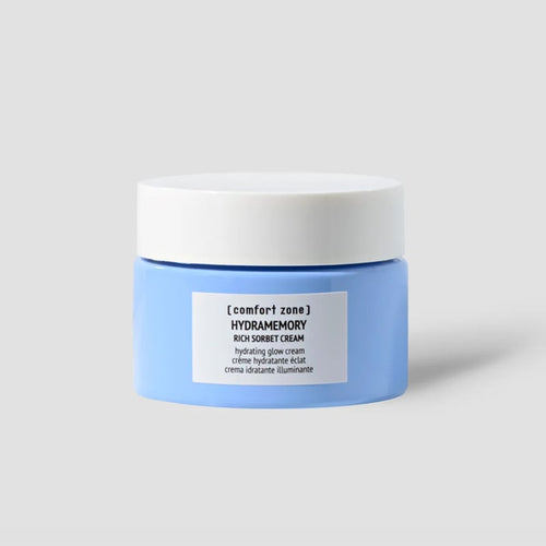 Crema de sorbete rica en hidramemoria Comfort Zone