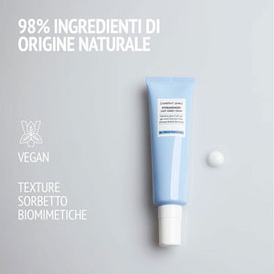 Comfort zone hydramemory light sorbet cream