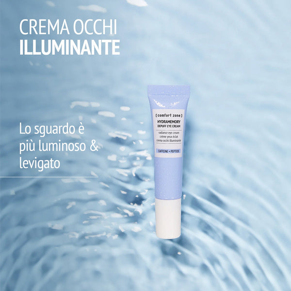 Comfort zone hydramemory depuff eye cream