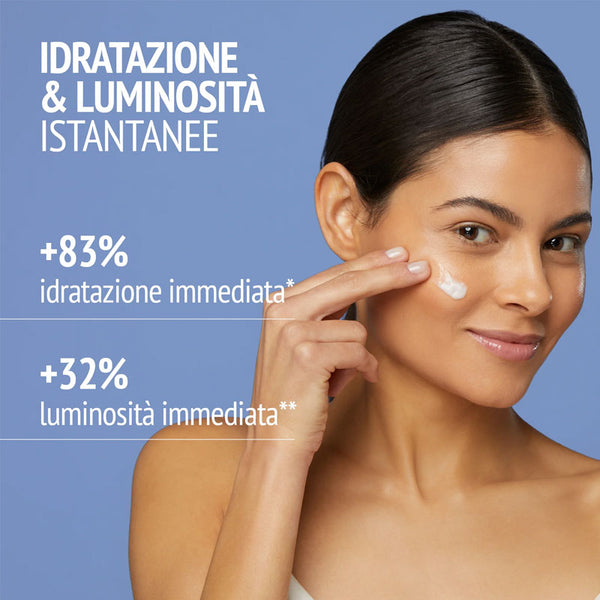 Comfort zone hydramemory water source serum