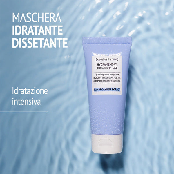 Comfort zone hydramemory hydra plump mask