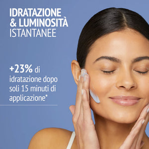 Comfort zone hydramemory hydra plump mask