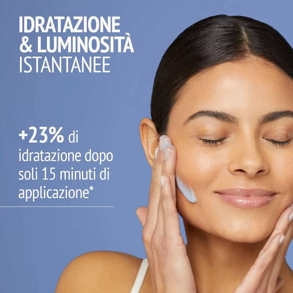 Comfort zone hydramemory hydra plump mask