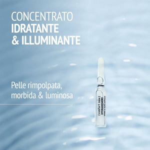 Comfort zone hydramemory hydra glow ampoule