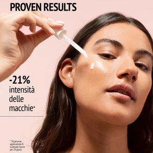 Comfort zone luminant serum