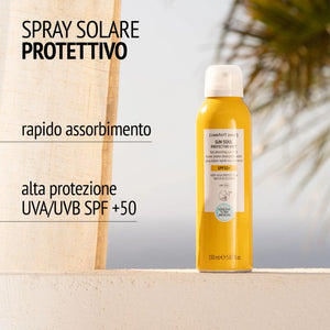 Comfort zone sun soul milk spray spf50+