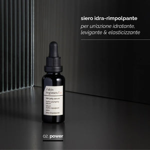 Comfort zone skin regimen ha jelly serum