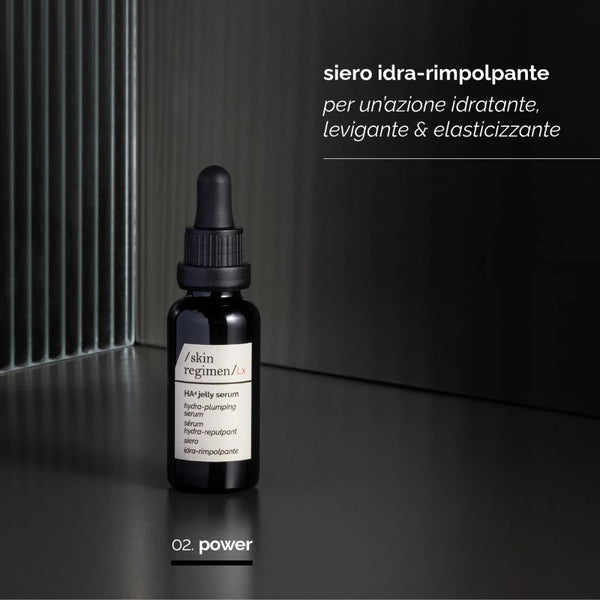 Comfort zone skin regimen ha jelly serum
