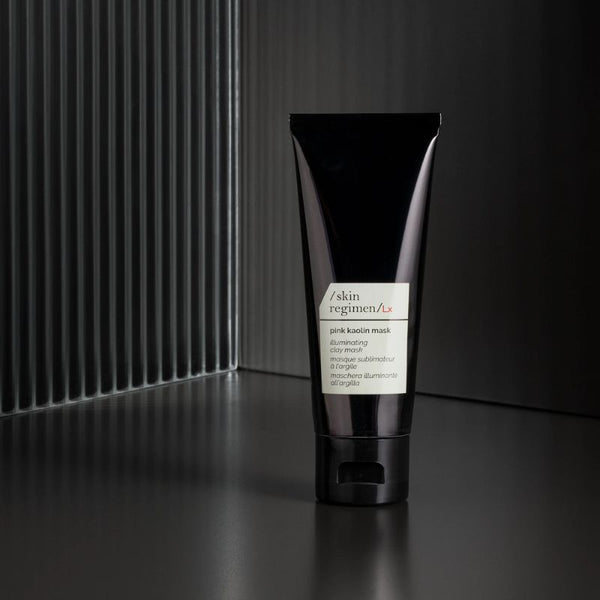 Comfort zone skin regimen pink kaolin mask