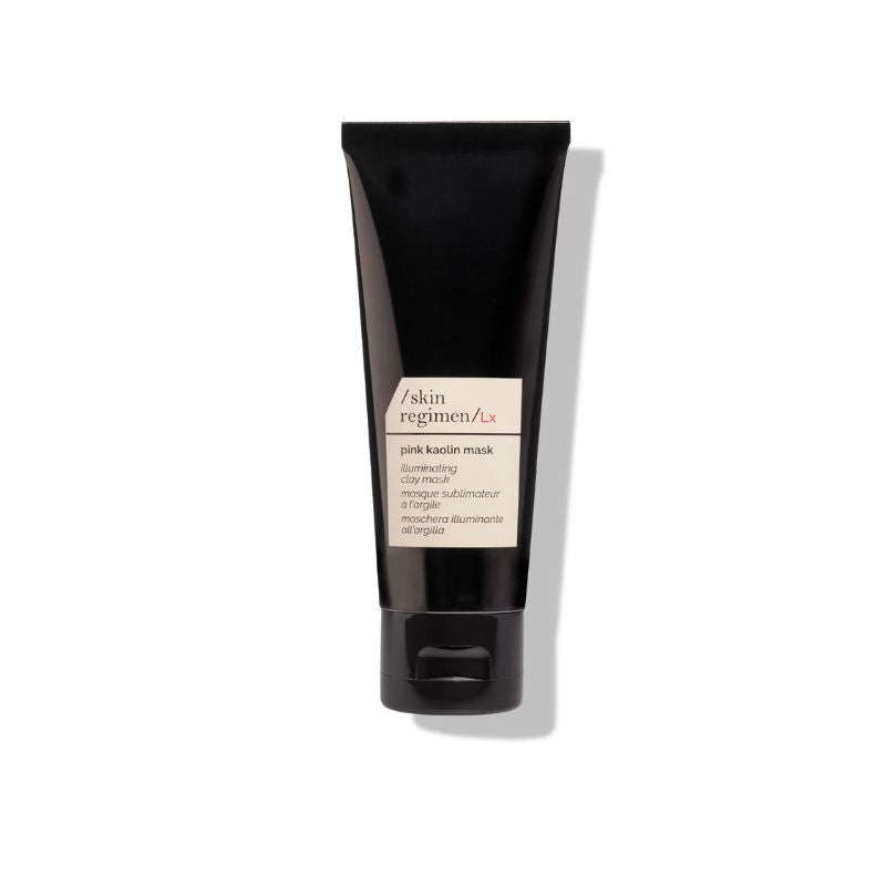 Comfort zone skin regimen pink kaolin mask