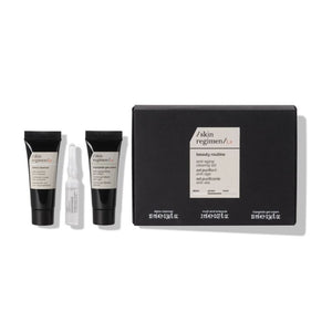 Comfort zone skin regimen beauty routine set