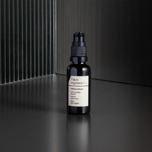 Comfort zone skin regimen retinol serum